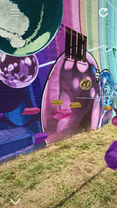 Screenshot #3 pour MuralArtsAR