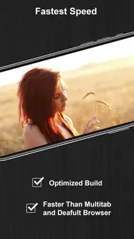 Private Browsing White iphone bilder 2