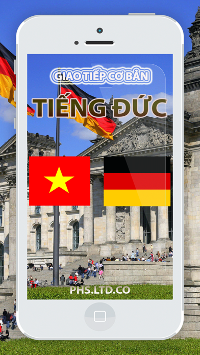 Screenshot #1 pour Câu Giao Tiếp Tiếng Đức