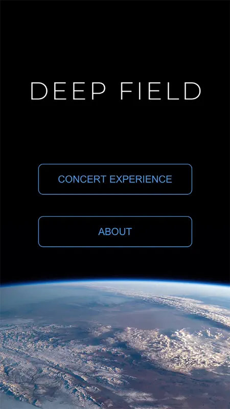 Deep Field screenshot 1 of 4
