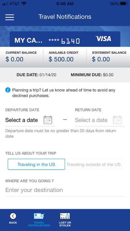 BCCU Credit screenshot-5