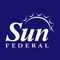 "Download Sun Federal CU’s mobile banking app for convenient and secure 24/7 access to your account balances and more