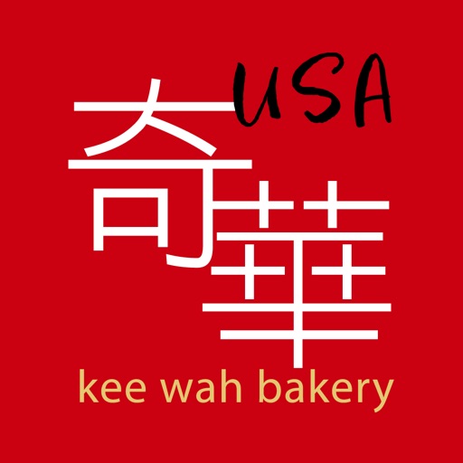 Kee Wah Bakery USA icon