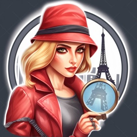 螢幕擷取畫面 (7) Secrets of Paris Hidden Object