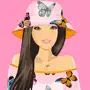 Fashion Girl: Dress up, Makeup