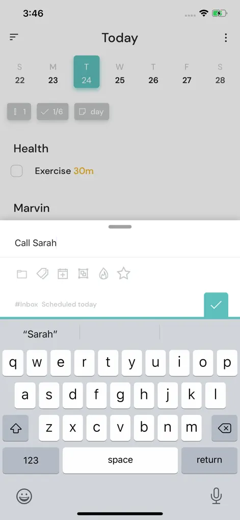 Amazing Marvin - On the Go - Productivity App | MWM
