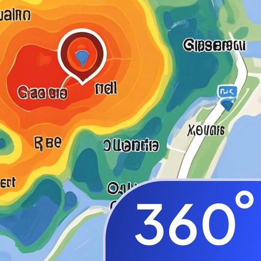 WX360° - Weather Radar