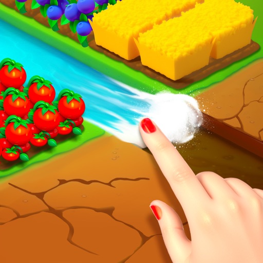 Klondike Adventures: Farm Game image