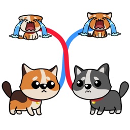 Dog Escape: Draw to Puppy