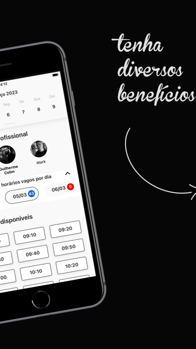 Screenshot #3 pour Mr Martin's