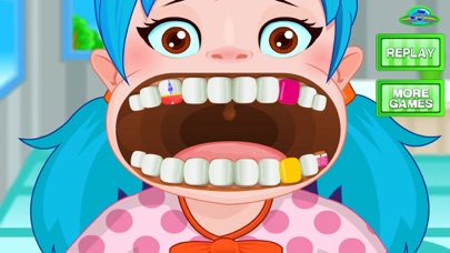 Screenshot #1 pour Protéger les dents