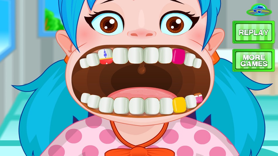 #1. Protect tooth (iOS) 由: 国财 胡