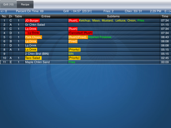 Screenshot #5 pour ConnectSmart DisplayClient