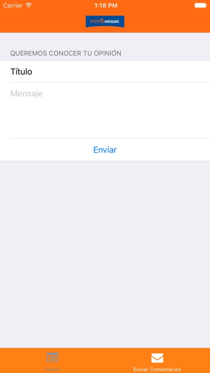 Distribuidores Íntima Móvil screenshot-3
