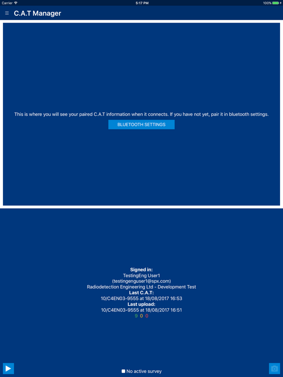 Screenshot #5 pour C.A.T Manager