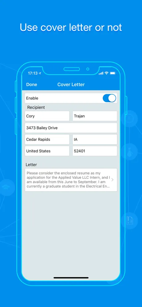 Quick Resume Pro