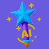 Birthday App & Wishes AI icon