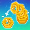Hexa Merge Fun icon