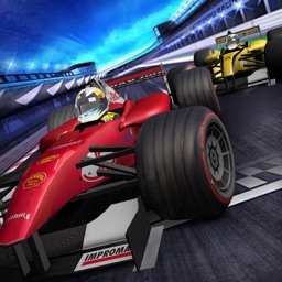 Formule Voiture Courses Sims