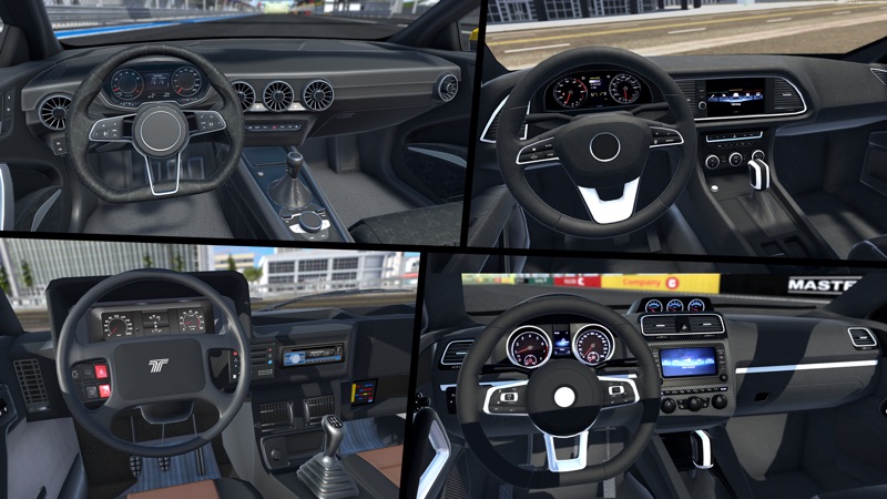 Car Parking 3D Multiplayer screenshot 6
