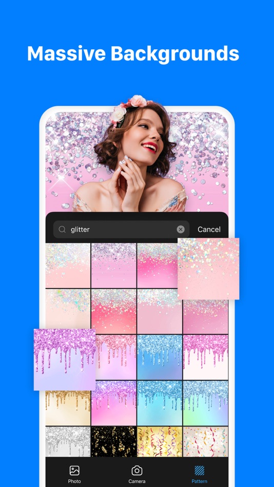 #8. PhotoClip:AI Background Eraser (iOS) Podle: JUPITER PALACE PTE. LTD.