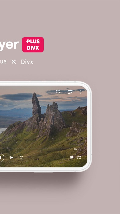 KMPlayer Plus (Divx Codec)