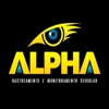 Alpha Rastreamento Pro icon