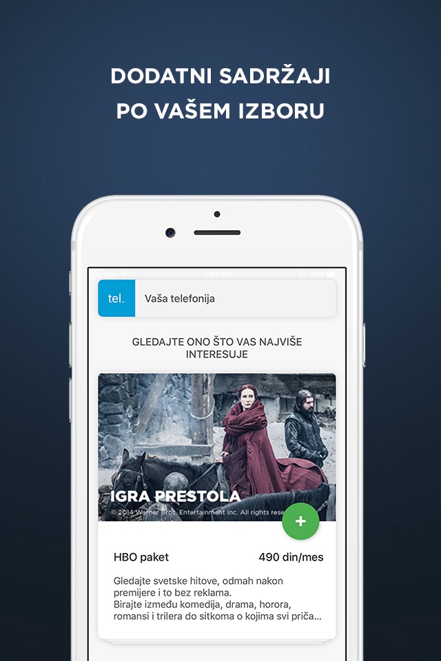 Moj SBB screenshot 2