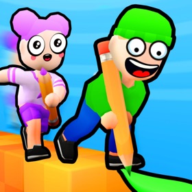 Draw my Path Obby