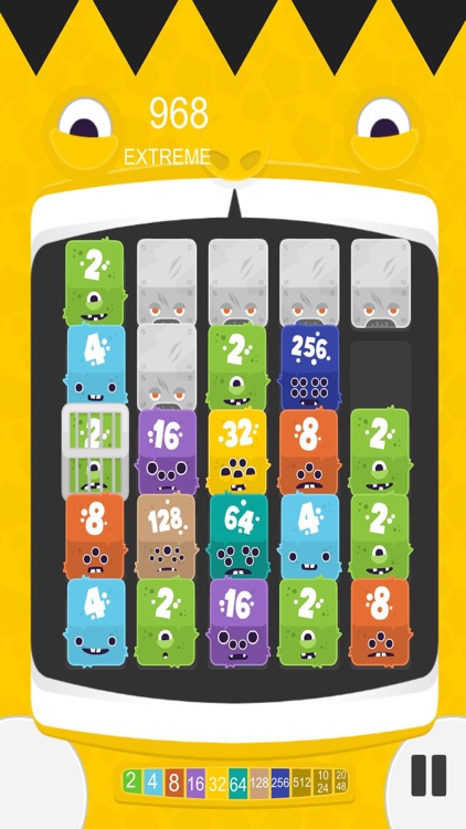 2048 Elf screenshot-3