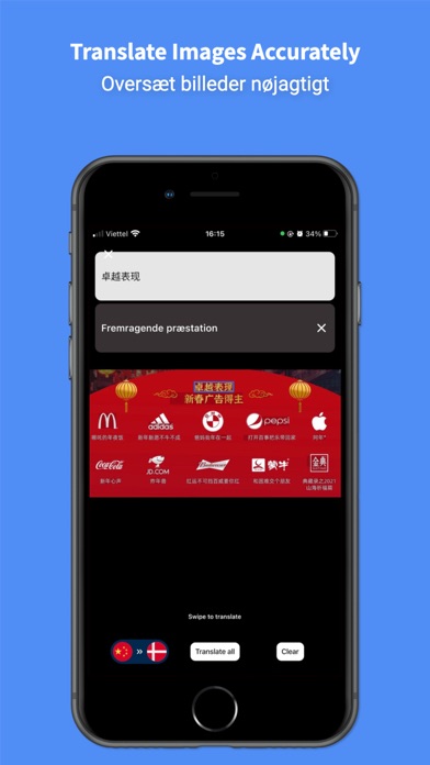 Danish Translator Pro - 45+ Screenshot