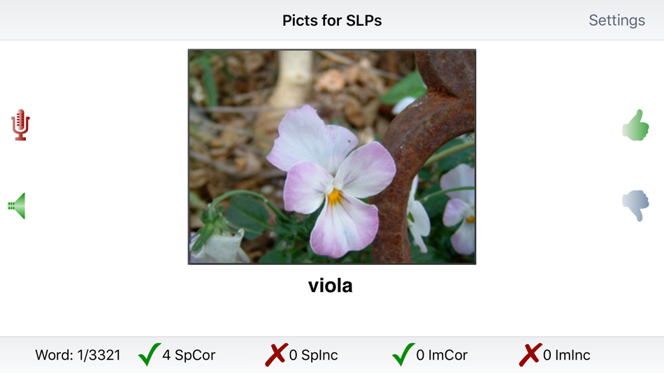 #2. Pictures for SLPs (iOS) 由: Learning Fundamentals, Inc.