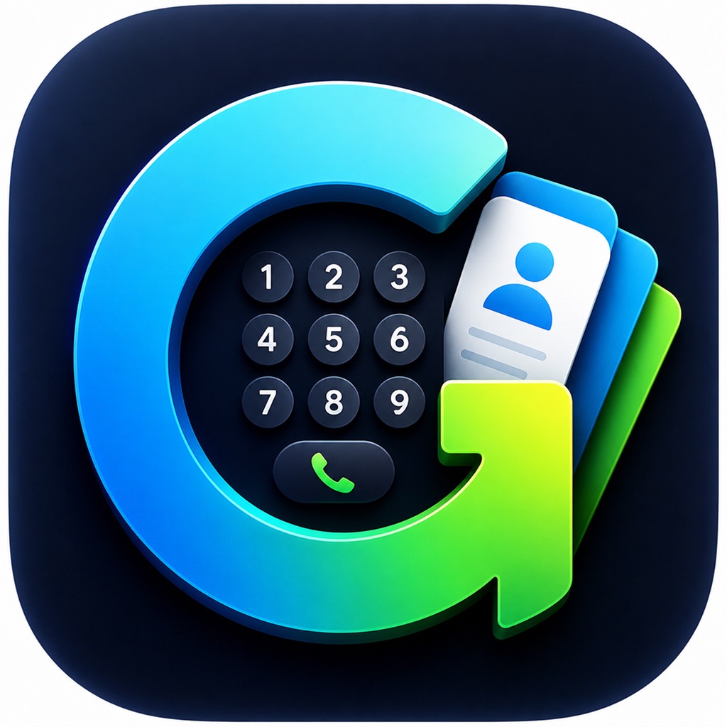 GenPad: Contacts Generator icon