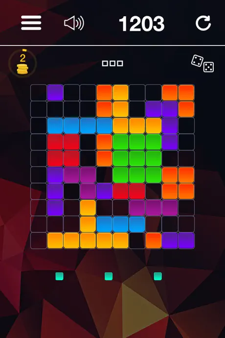 10x10 Blocks