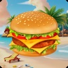 Beach Fast Food Cooking Tycoon icon