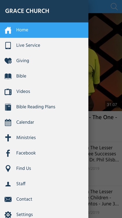 Grace Church Fairview