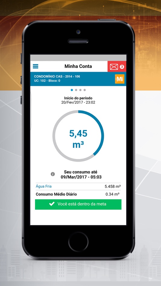 #2. MOBii Minha Conta (iOS) 由: CAS Tecnologia S A