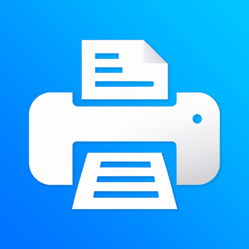 Printer Pro: Scan & Print iOS App