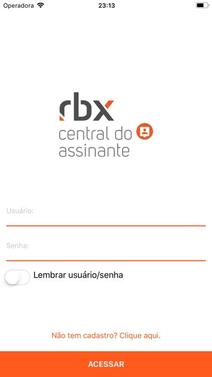 Central RBX ISP