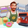 Cafe Simulator 3D icon