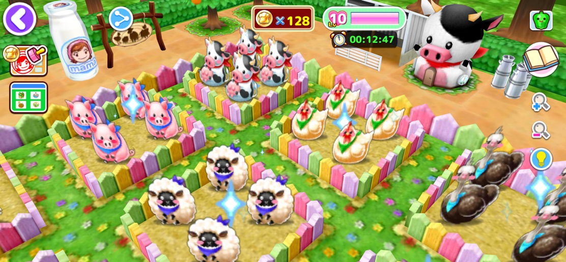 Cooking Mama: Let's cook! screenshot 5