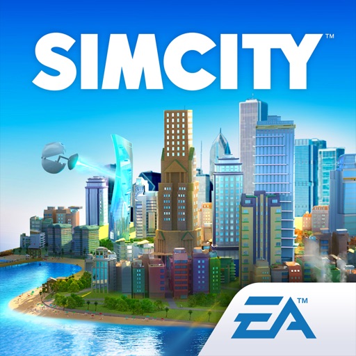 SimCity BuildIt Hack Icon