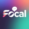 Focal - Chat & Share icon
