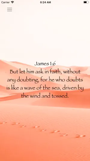 Bible: Daily Verse Of The Day screenshot 1