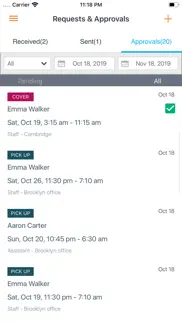 paycor scheduling iphone images 2