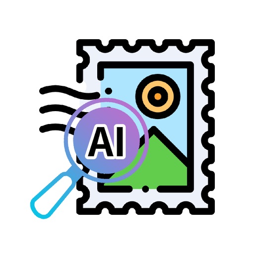 StampAI-Stamp Identifier manus