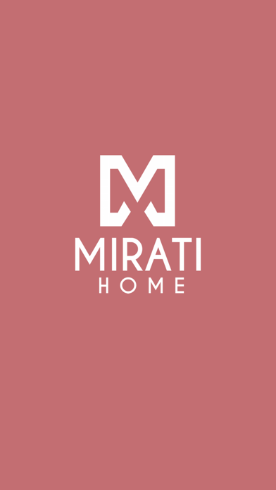 Screenshot #1 pour Mirati Home