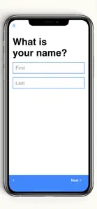 Form Builder Pro screenshot #2 for iPhone