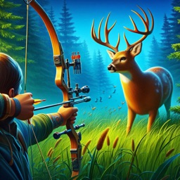 Archery Hunting Bow Shooting