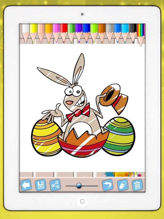 Screenshot #6 pour Journée du livre-jeu du lapin